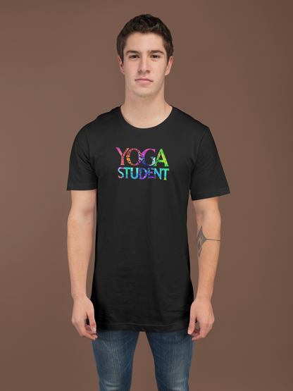 Urban Yogi Long Body Tee: Unisex Yoga & Streetwear Fashion