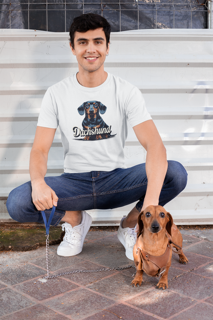 Dachshund Lover Tee | Funny Pet Owner Shirt, Dog Themed Gift