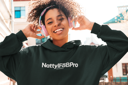 Unisex Sponge Fleece Pullover Hoodie
