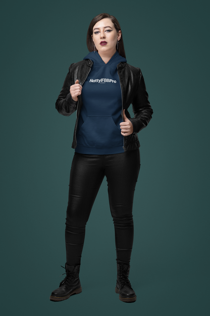 Unisex Sponge Fleece Pullover Hoodie