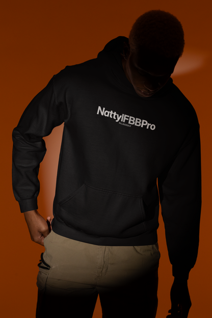 Unisex Sponge Fleece Pullover Hoodie