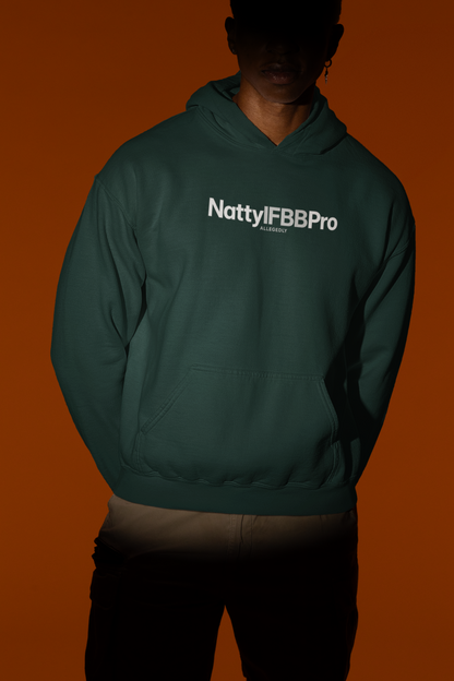 Unisex Sponge Fleece Pullover Hoodie
