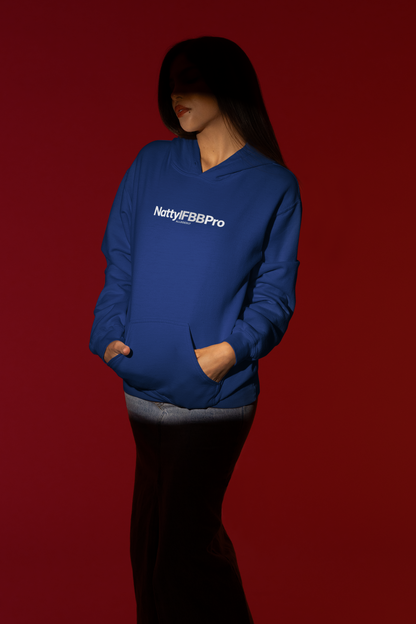 Unisex Sponge Fleece Pullover Hoodie