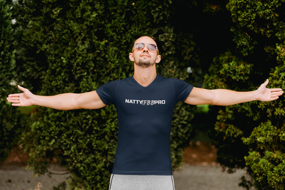 Natty IFFB Pro T-shirt Fitness Training Tee