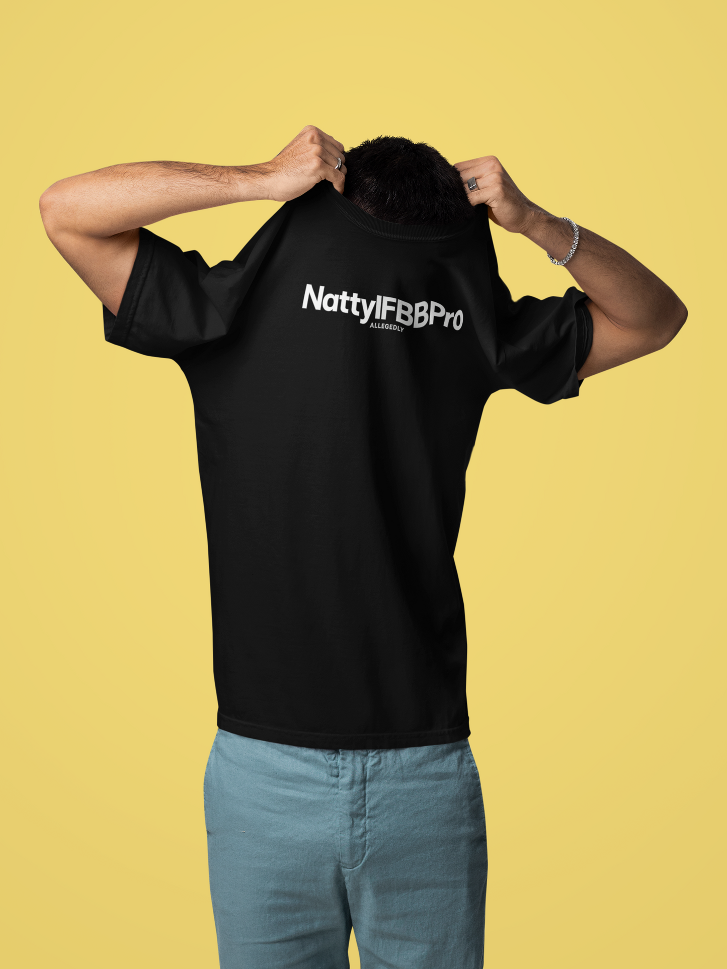 Natty IFBB Pro Allegedly T-Shirt