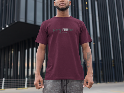 Natty IFBB Pro Allegedly T-Shirt