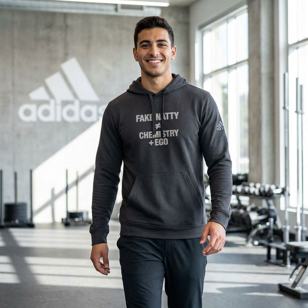 Adidas Chemistry Hoodie | Funny Science Pullover