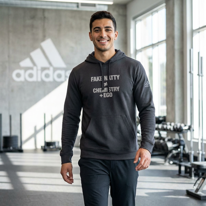 Adidas Chemistry Hoodie | Funny Science Pullover