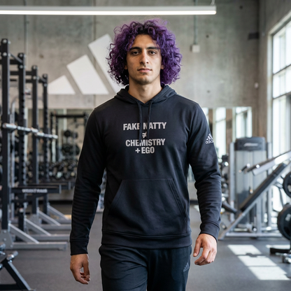 Adidas Chemistry Hoodie | Funny Science Pullover