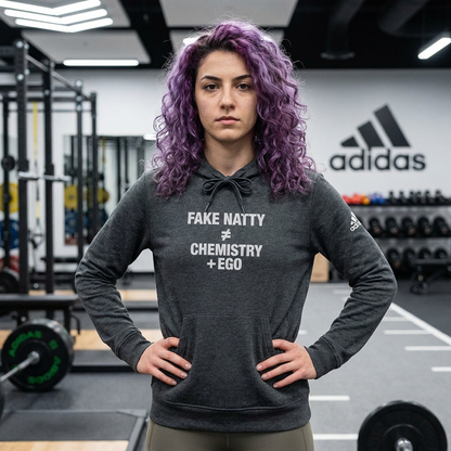 Adidas Chemistry Hoodie | Funny Science Pullover