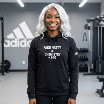 Adidas Chemistry Hoodie | Funny Science Pullover