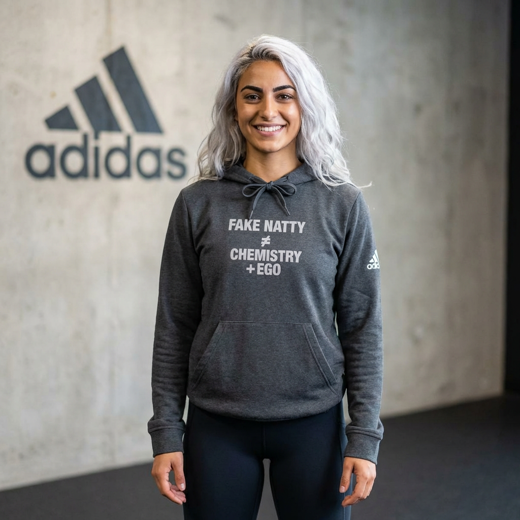 Adidas Chemistry Hoodie | Funny Science Pullover