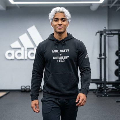 Adidas Chemistry Hoodie | Funny Science Pullover