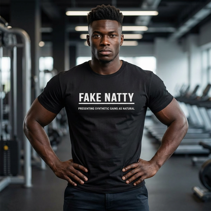 Fake Natty Definition Tee 💪