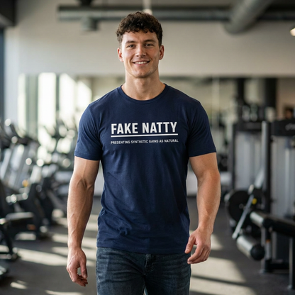 Fake Natty Definition Tee 💪