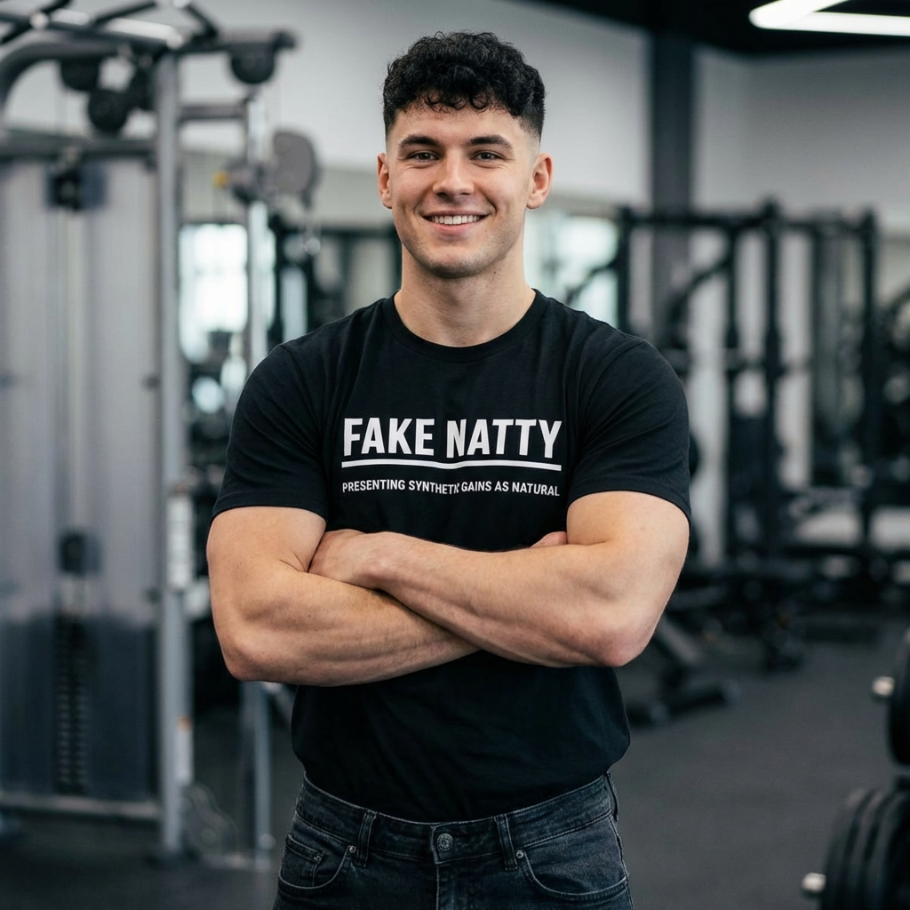 Fake Natty Definition Tee 💪
