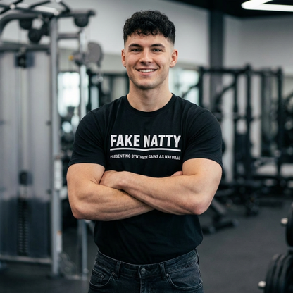 Fake Natty Definition Tee 💪