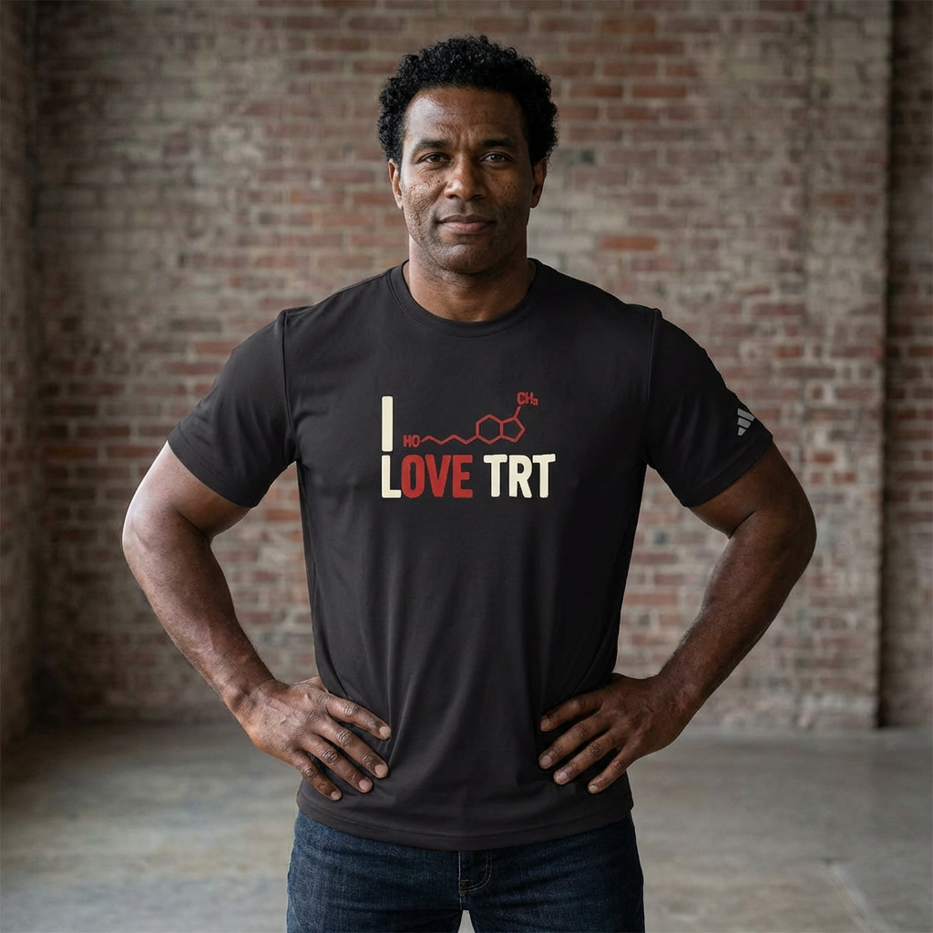 Adidas TRT Awareness T-Shirt | Performance Gym Tee