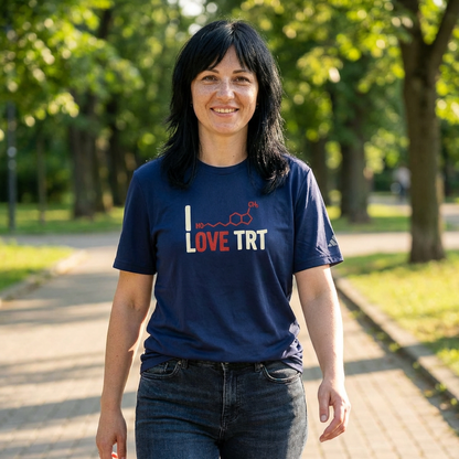 Adidas TRT Awareness T-Shirt | Performance Gym Tee