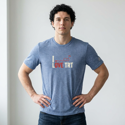 Adidas TRT Awareness T-Shirt | Performance Gym Tee
