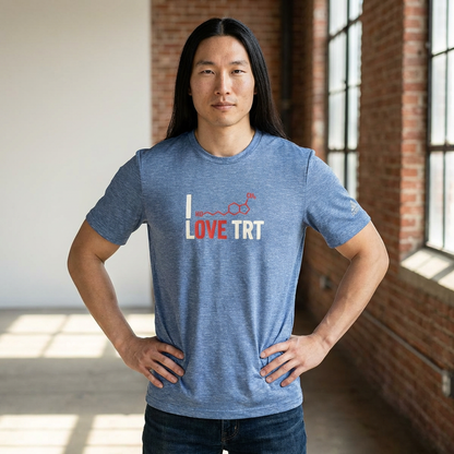 Adidas TRT Awareness T-Shirt | Performance Gym Tee