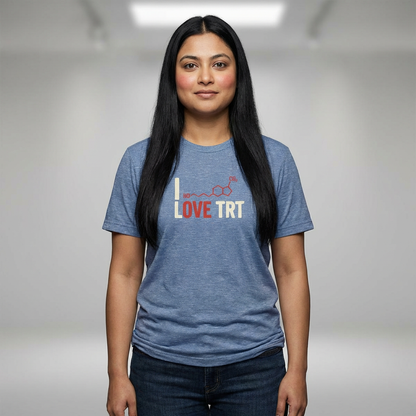Adidas TRT Awareness T-Shirt | Performance Gym Tee