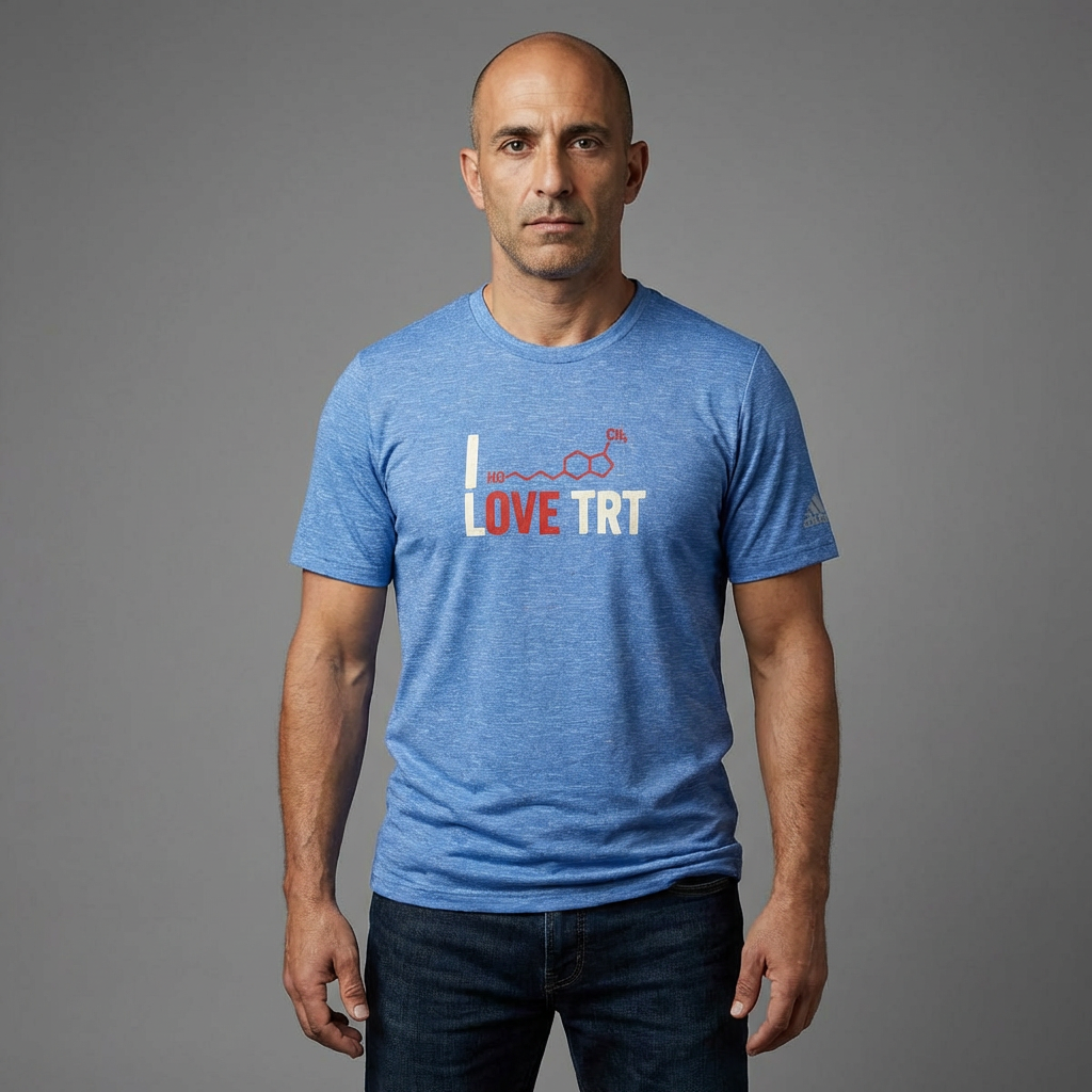 Adidas TRT Awareness T-Shirt | Performance Gym Tee
