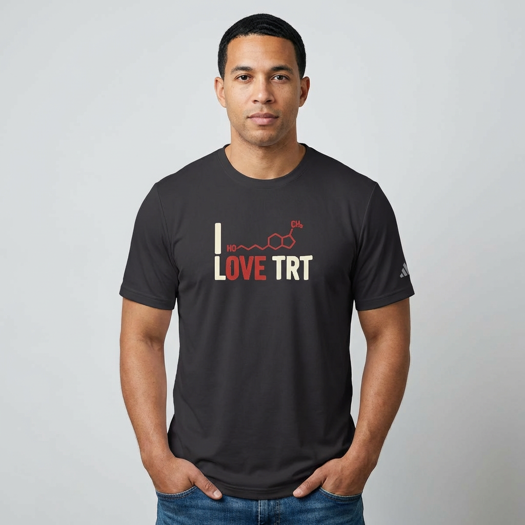 Adidas TRT Awareness T-Shirt | Performance Gym Tee