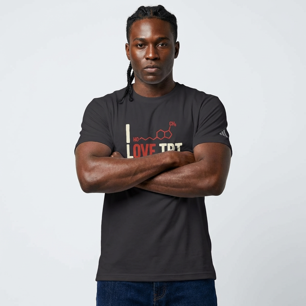 Adidas TRT Awareness T-Shirt | Performance Gym Tee