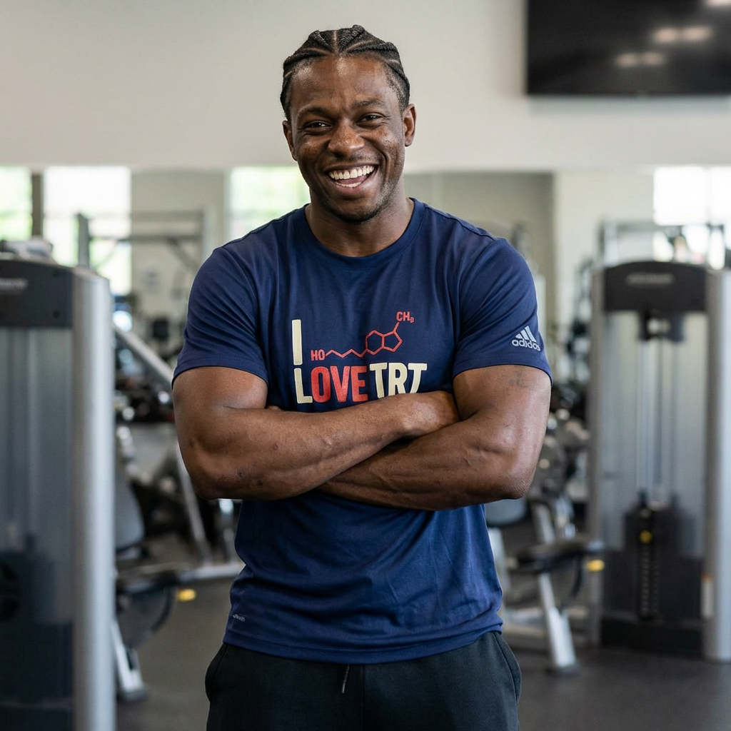 Adidas TRT Awareness T-Shirt | Performance Gym Tee