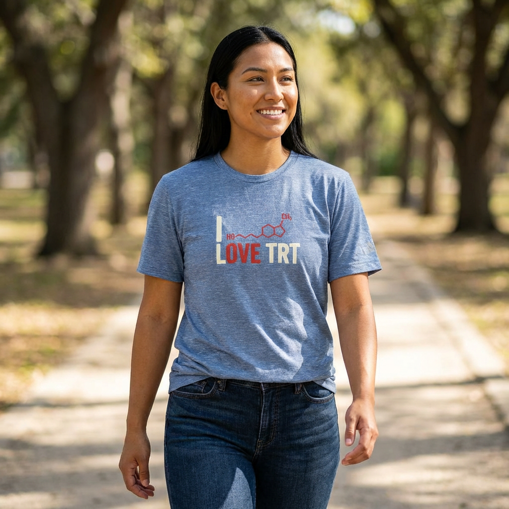 Adidas TRT Awareness T-Shirt | Performance Gym Tee