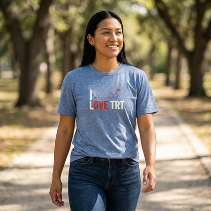 Adidas TRT Awareness T-Shirt | Performance Gym Tee