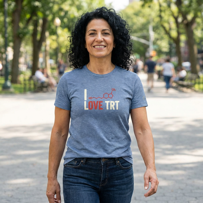 Adidas TRT Awareness T-Shirt | Performance Gym Tee