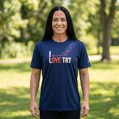 Adidas TRT Awareness T-Shirt | Performance Gym Tee