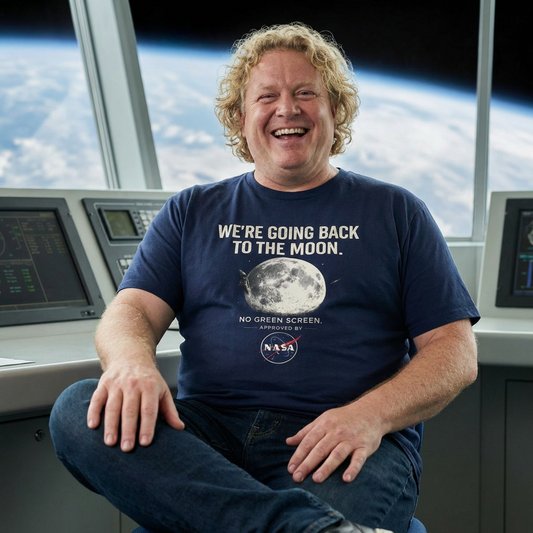 We’re Going Back to the Moon T-Shirt | NASA Space Tee