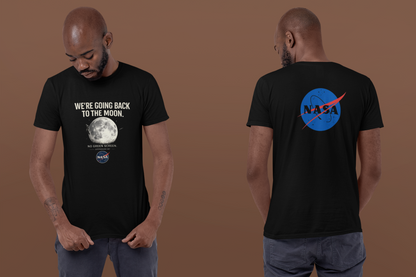 We’re Going Back to the Moon T-Shirt | NASA Space Tee