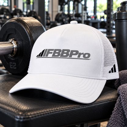 Adidas IFBB Pro Trucker Hat