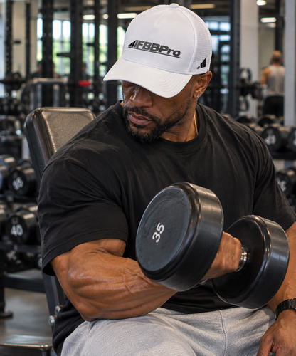 Adidas IFBB Pro Trucker Hat