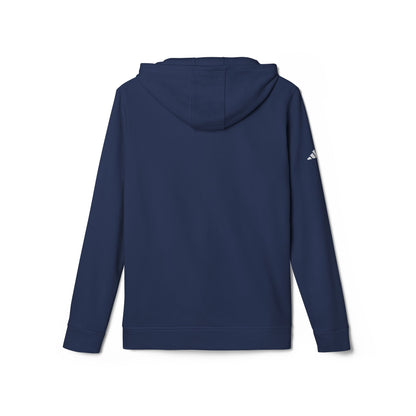 Adidas Natty IFBBPro Hoodie | Minimal Gym Pullover