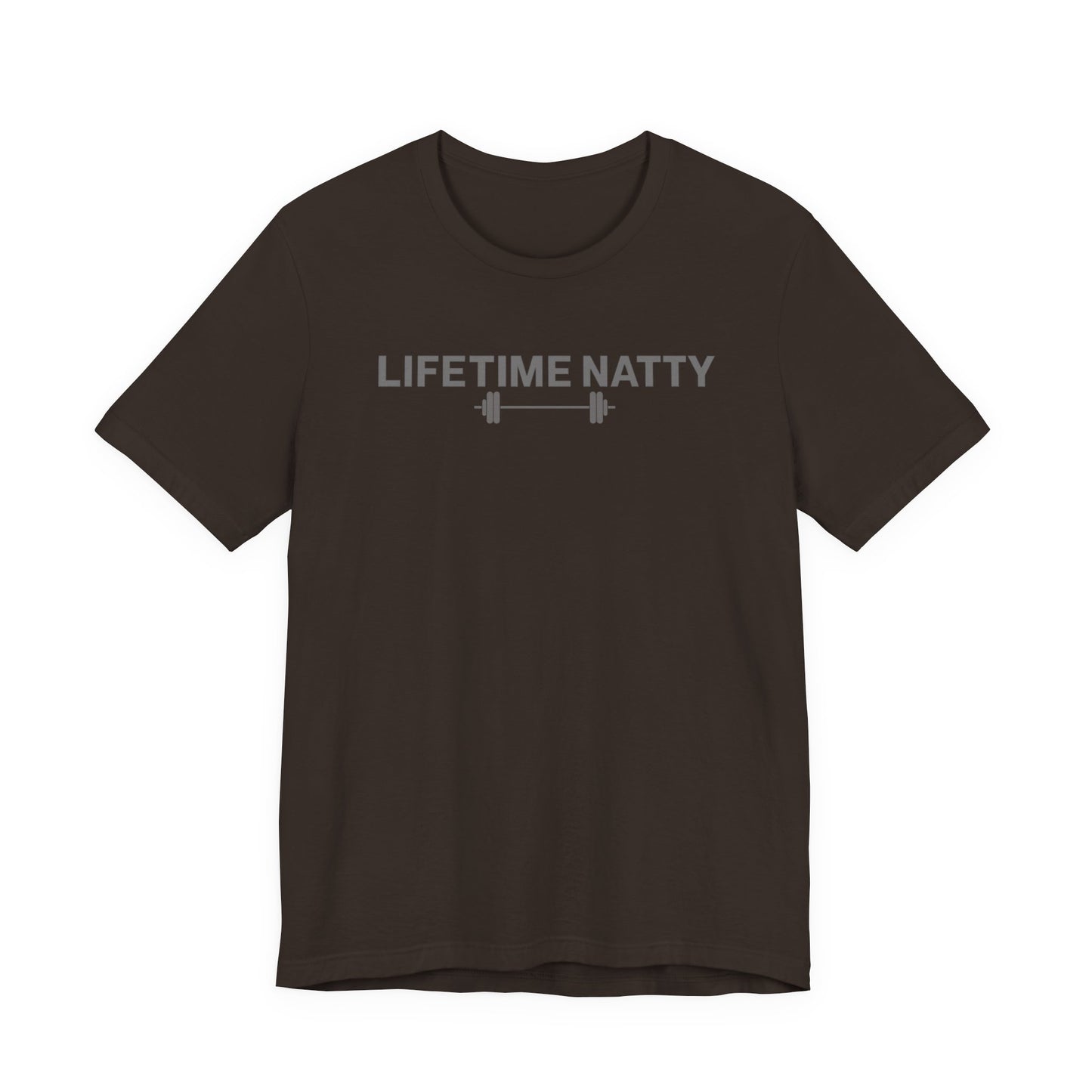 Lifetime Natty Gym T-Shirt