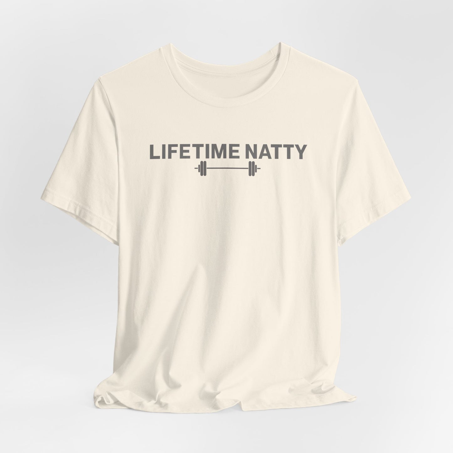 Lifetime Natty Gym T-Shirt