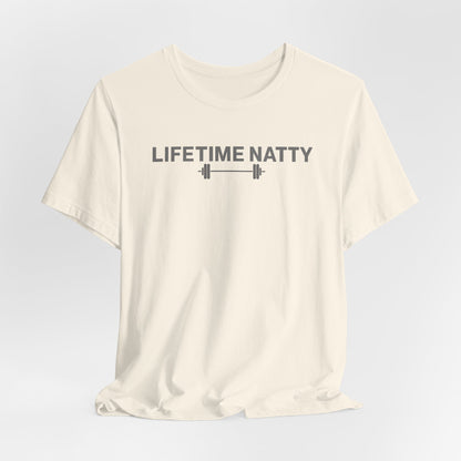 Lifetime Natty Gym T-Shirt