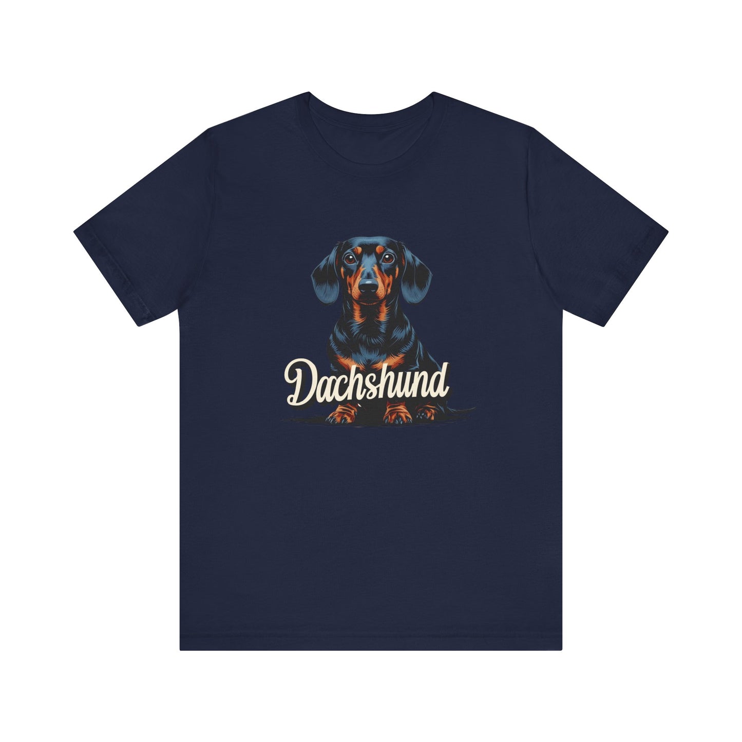 Dachshund Lover Tee | Funny Pet Owner Shirt, Dog Themed Gift