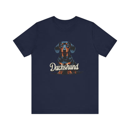 Dachshund Lover Tee | Funny Pet Owner Shirt, Dog Themed Gift