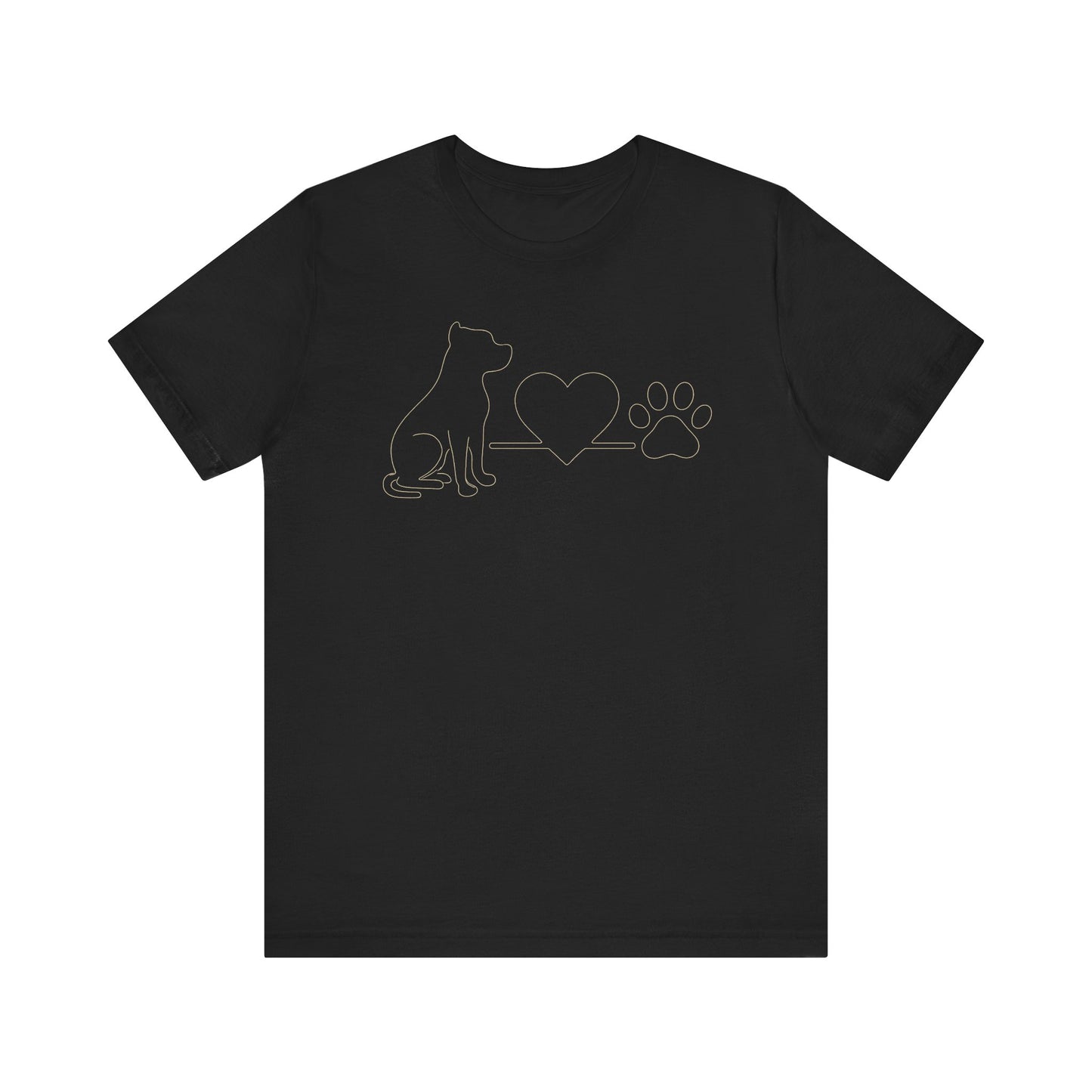 Pitbull Dog Lover T-Shirt | Unisex Pet Owner Gift & Dog Mom/Dad Tee