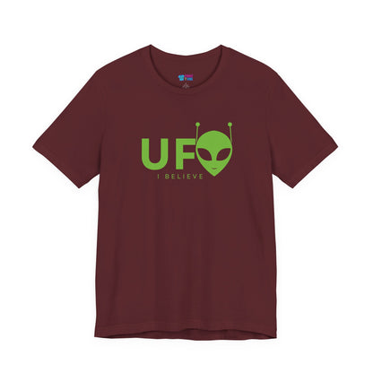UFO I Believe Alien T-Shirt
