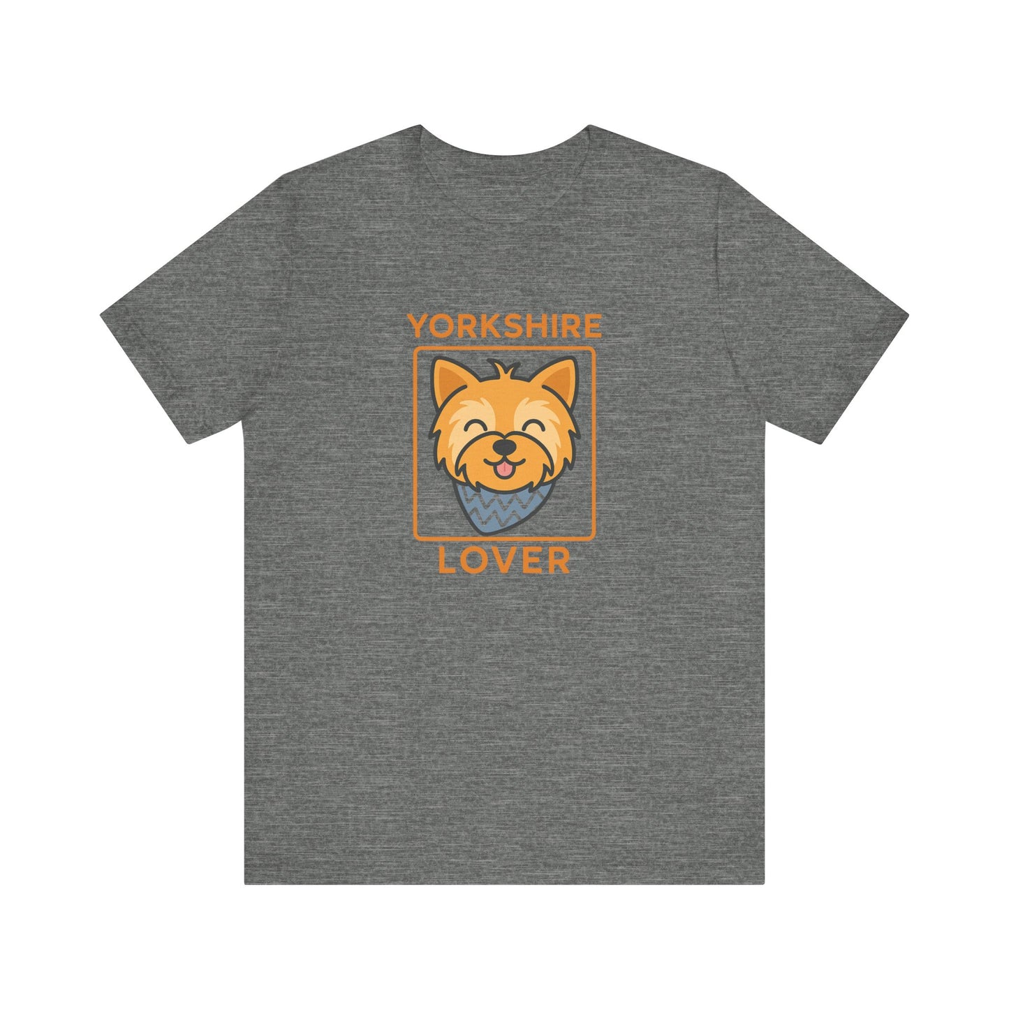 Yorkshire Terrier T-Shirt | Funny Dog Lover Gift & Pet Owner Tee