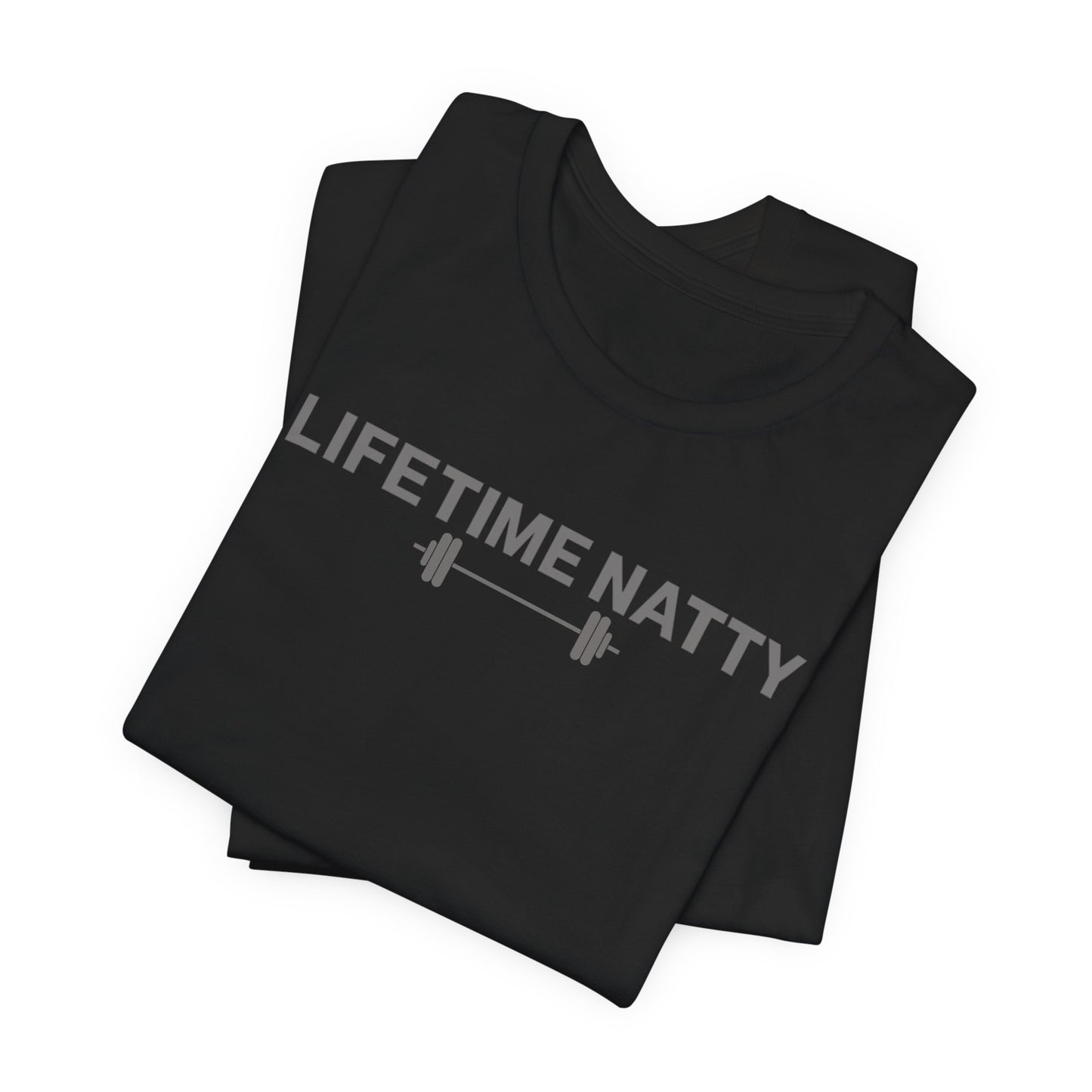 Lifetime Natty Gym T-Shirt