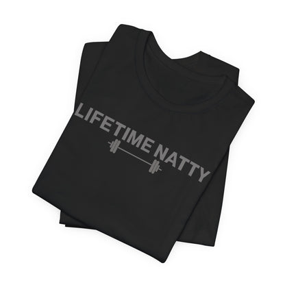 Lifetime Natty Gym T-Shirt