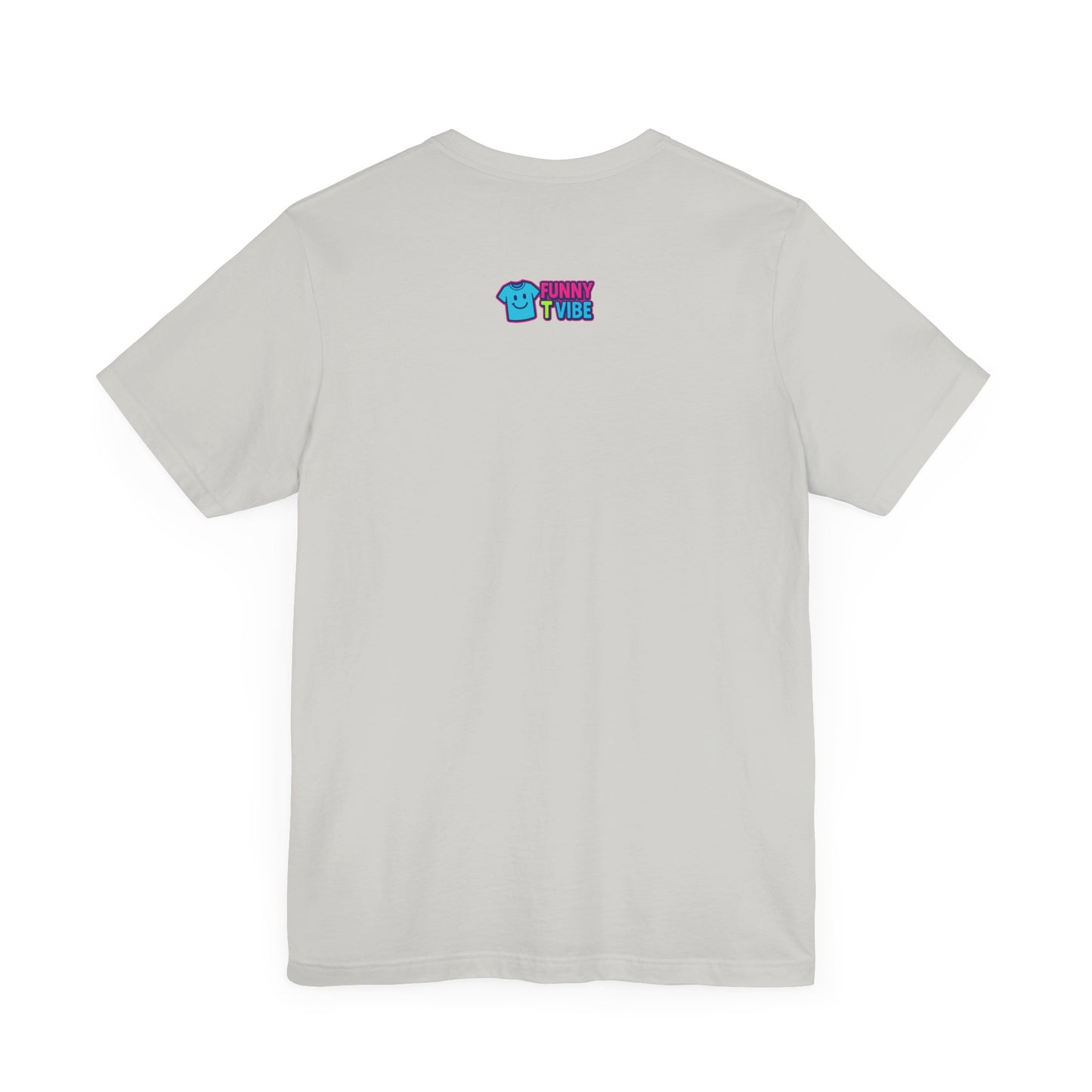 Natty But Caffeinated Unisex Jersey Tee - Fitness & Coffee Lover's T-Shirt